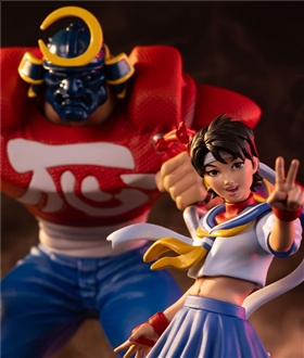 Sakura-and-Sodom-Street-Fighter