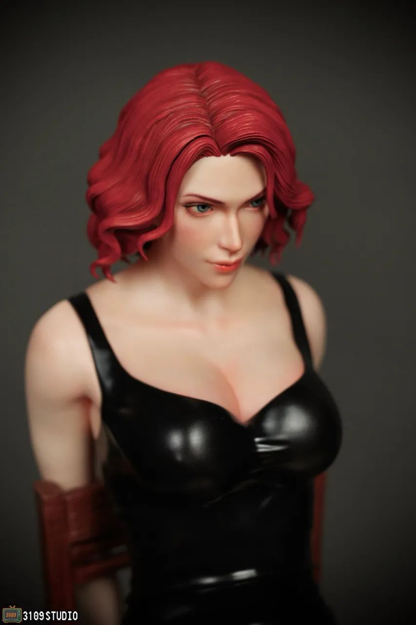 The Black Widow 1/4
