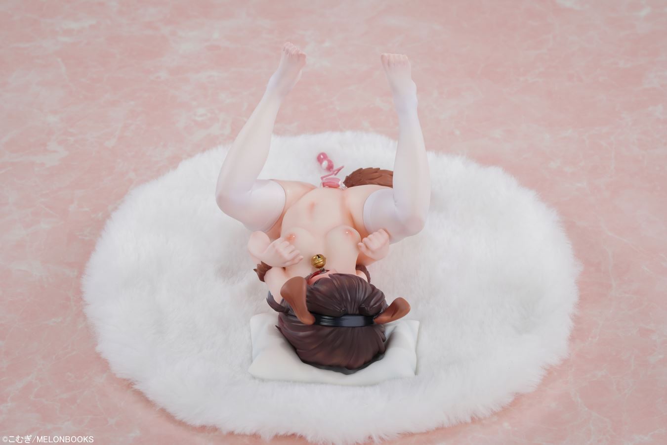 Praise Pose original artwork by Komugi-sensei 1/6