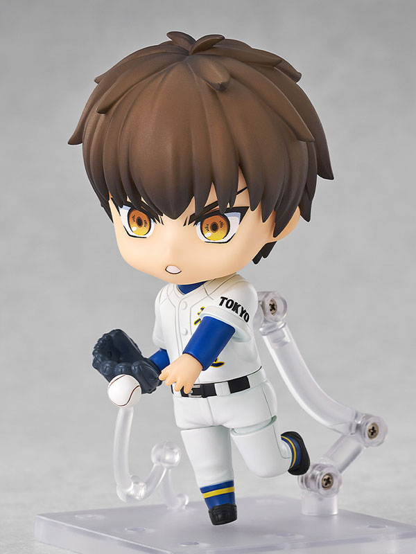 Nendoroid Ace of Diamond actII -Second Season- Eijun Sawamura
