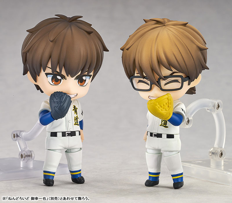 Nendoroid Ace of Diamond actII -Second Season- Eijun Sawamura