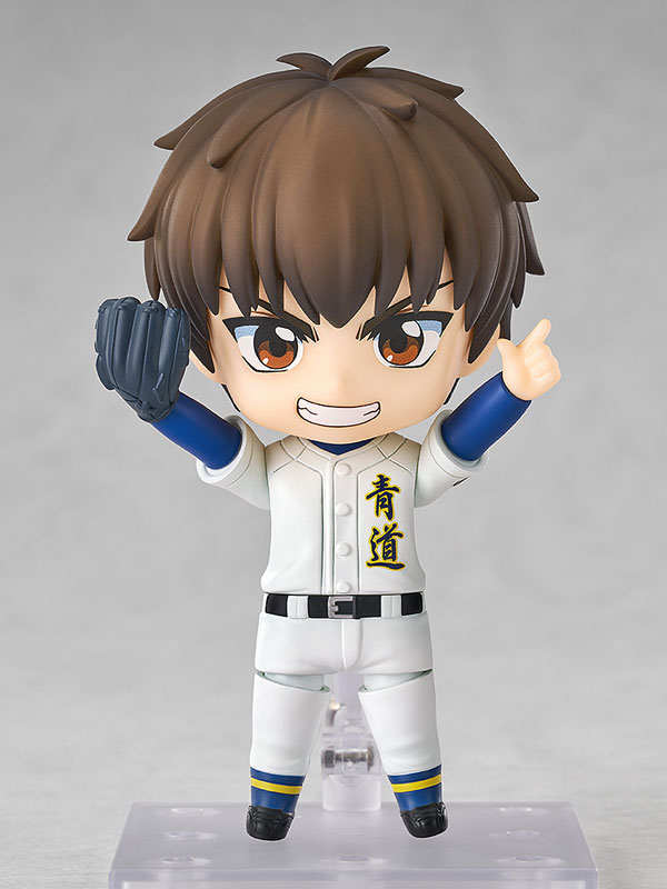 Nendoroid Ace of Diamond actII -Second Season- Eijun Sawamura