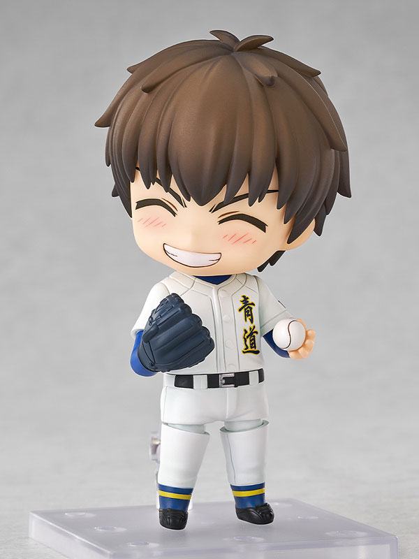 Nendoroid Ace of Diamond actII -Second Season- Eijun Sawamura