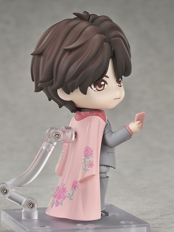 Nendoroid Time Raiders Xie Yuchen