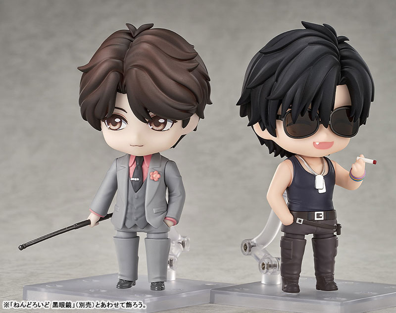 Nendoroid Time Raiders Xie Yuchen