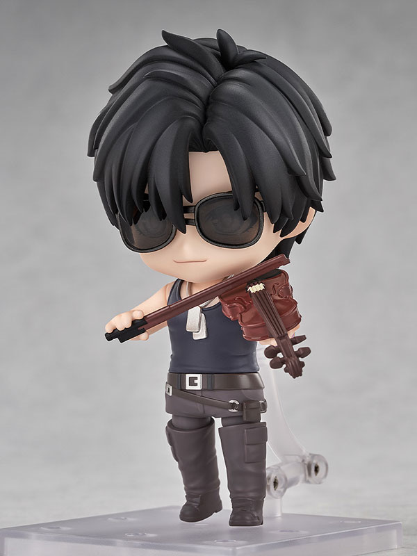 Nendoroid Time Raiders Hei Yanjing