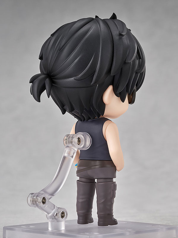 Nendoroid Time Raiders Hei Yanjing