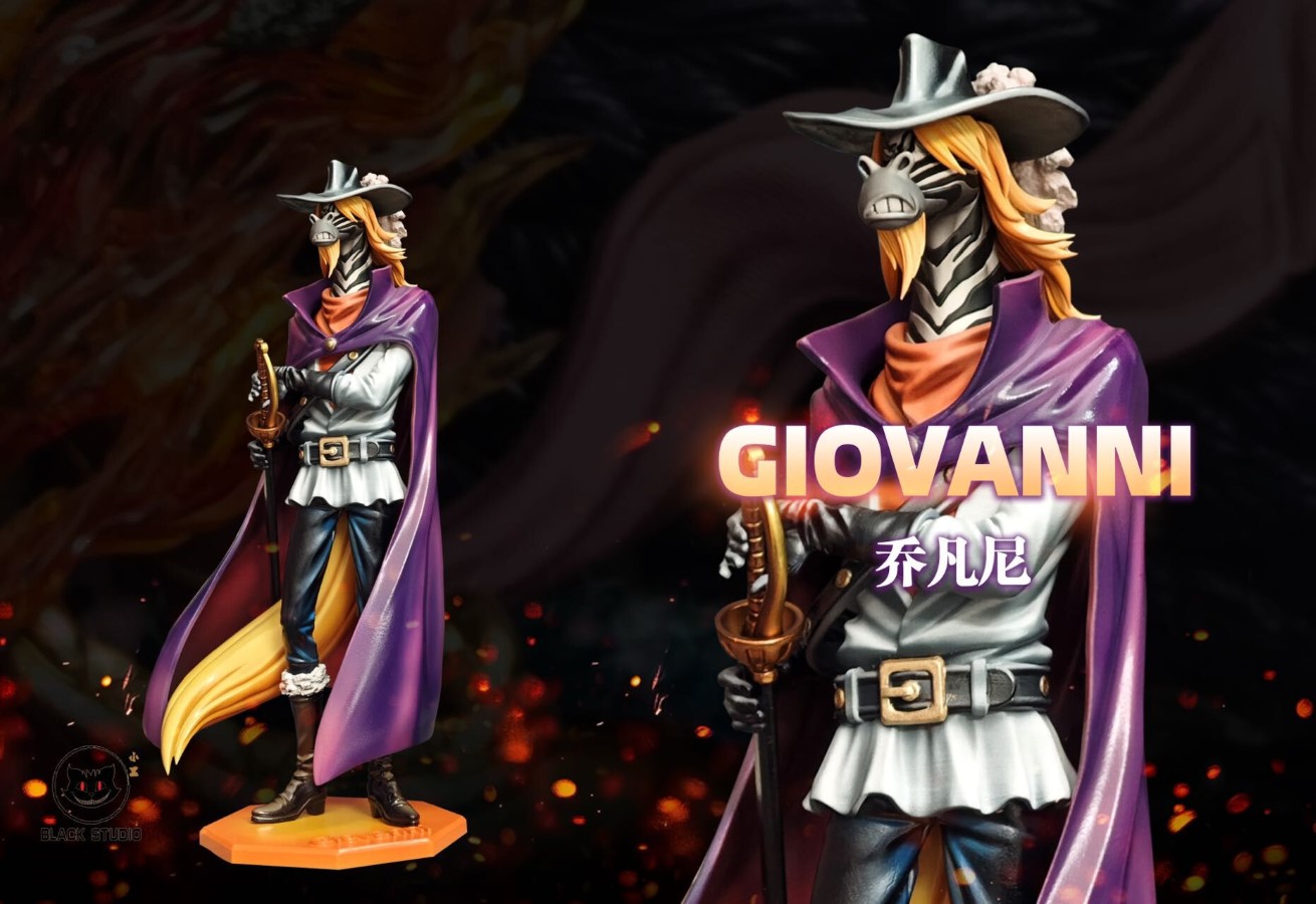 Giovanni & Sicilian & Conslot