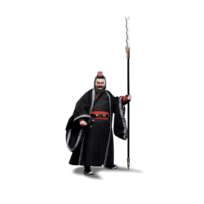 Guan Yu/Zhang Fei/Liu Bei/Zhuge Liang 1/6