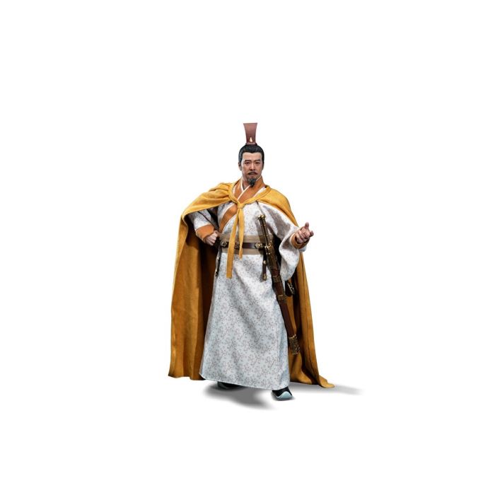 Guan Yu/Zhang Fei/Liu Bei/Zhuge Liang 1/6