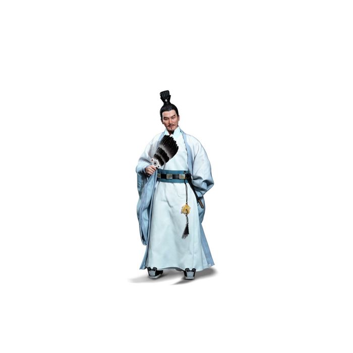 Guan Yu/Zhang Fei/Liu Bei/Zhuge Liang 1/6