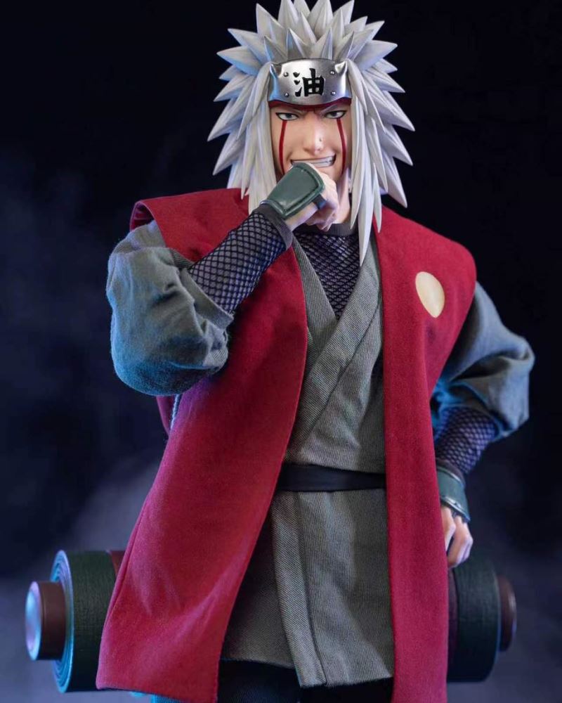 Jiraiya - Naruto Shippuden 1/6