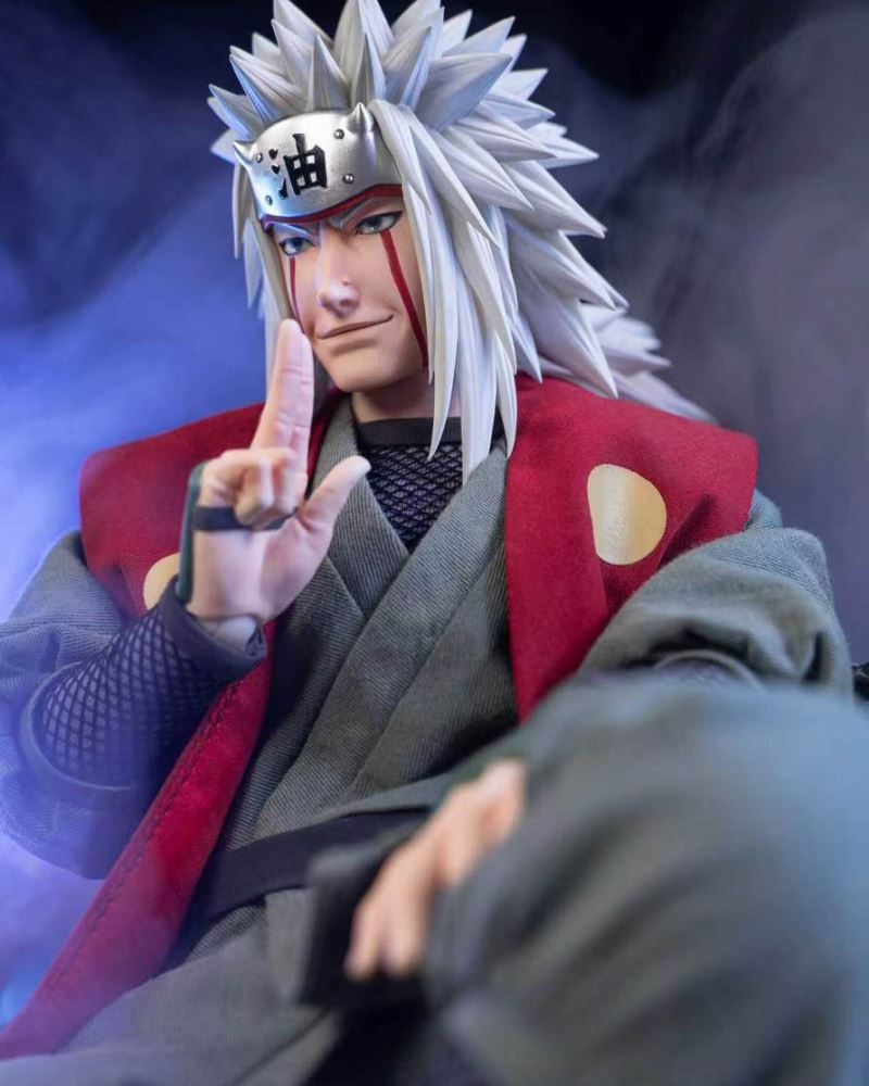 Jiraiya - Naruto Shippuden 1/6