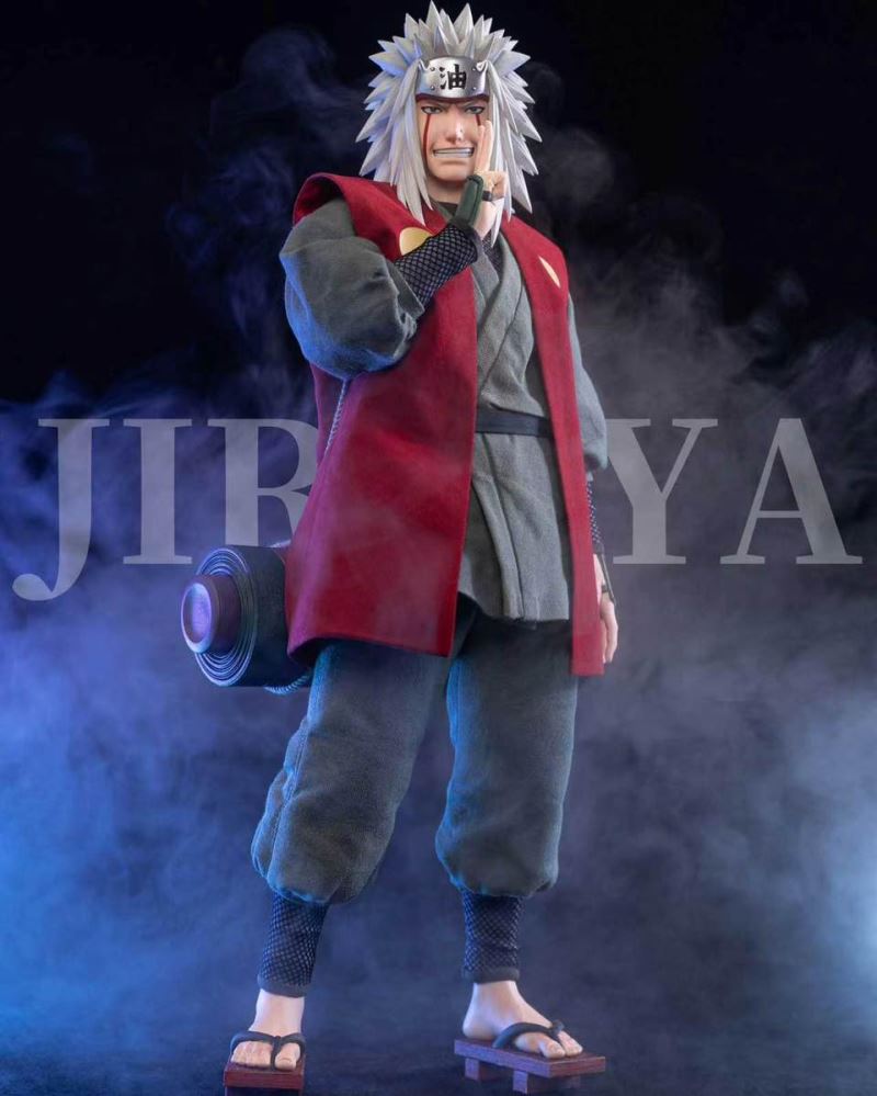 Jiraiya - Naruto Shippuden 1/6