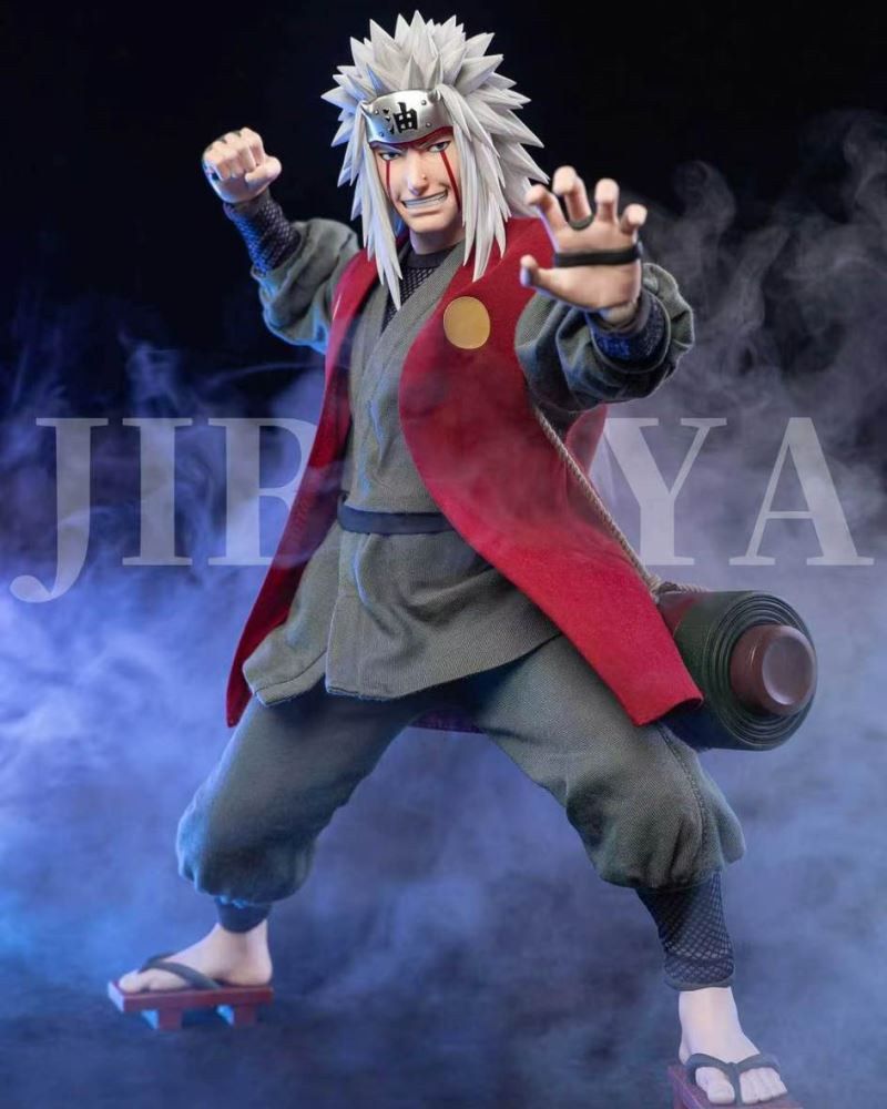 Jiraiya - Naruto Shippuden 1/6
