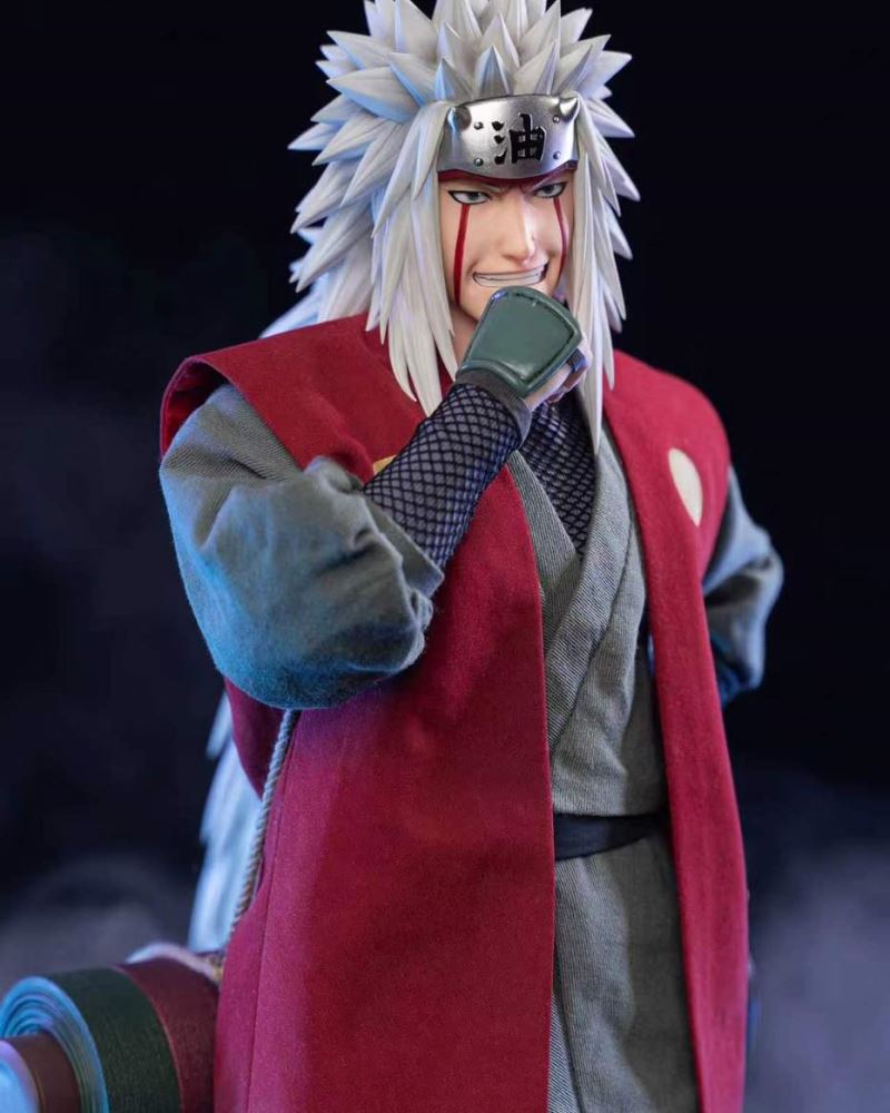 Jiraiya - Naruto Shippuden 1/6