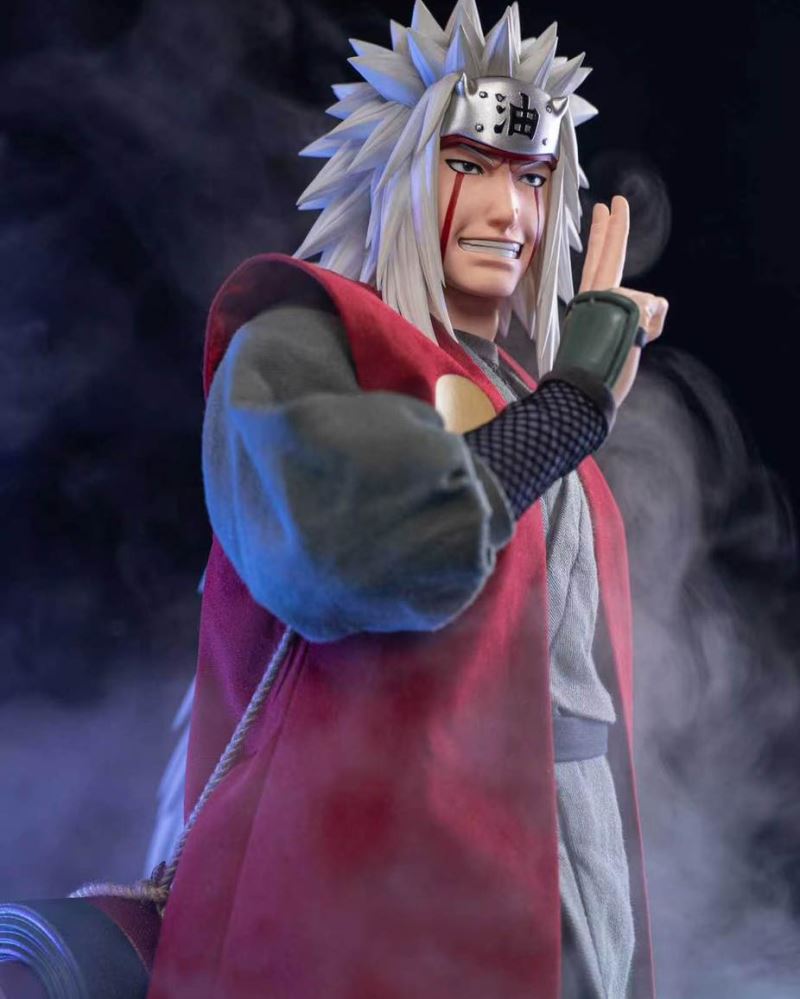 Jiraiya - Naruto Shippuden 1/6