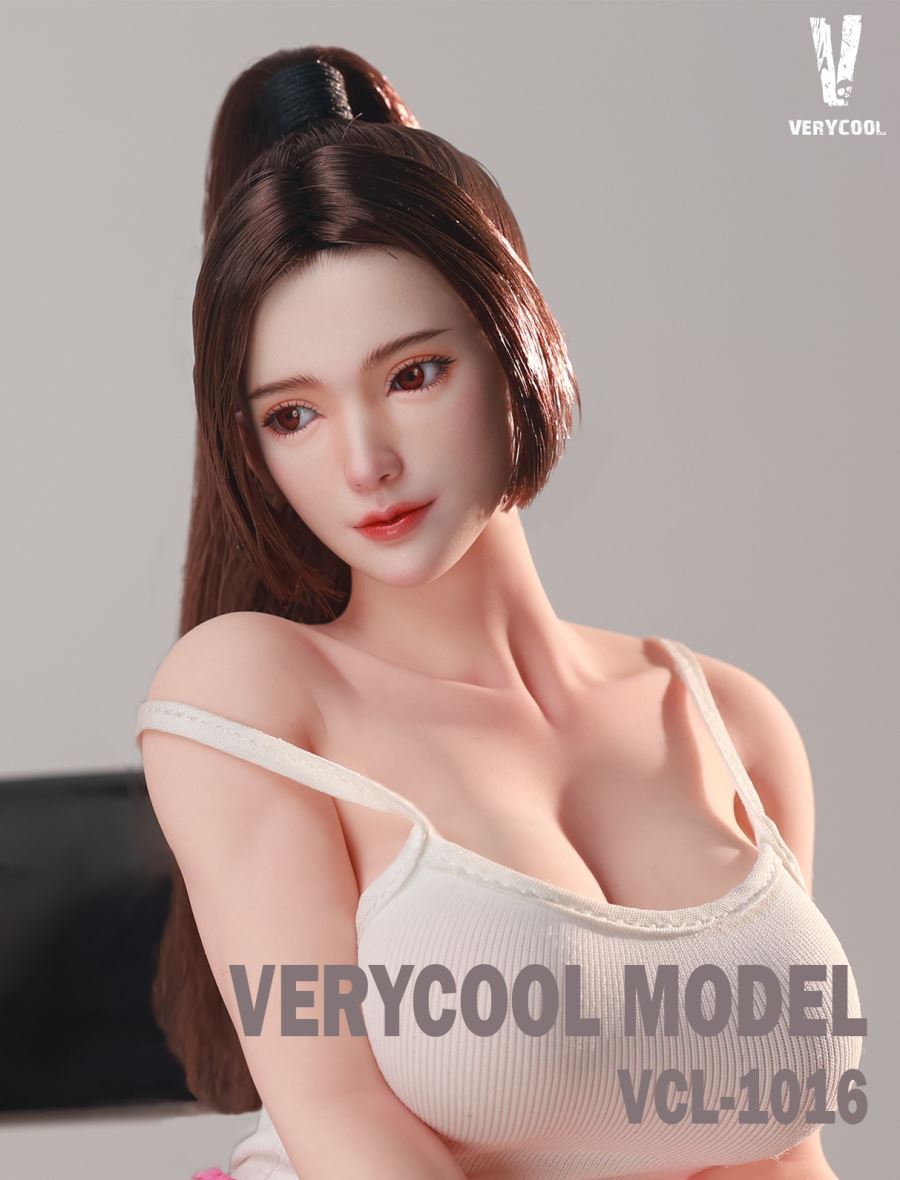 Body No.3 - Full-Figured 1/6 Silicone Female Body [Summer Loungewear Version]