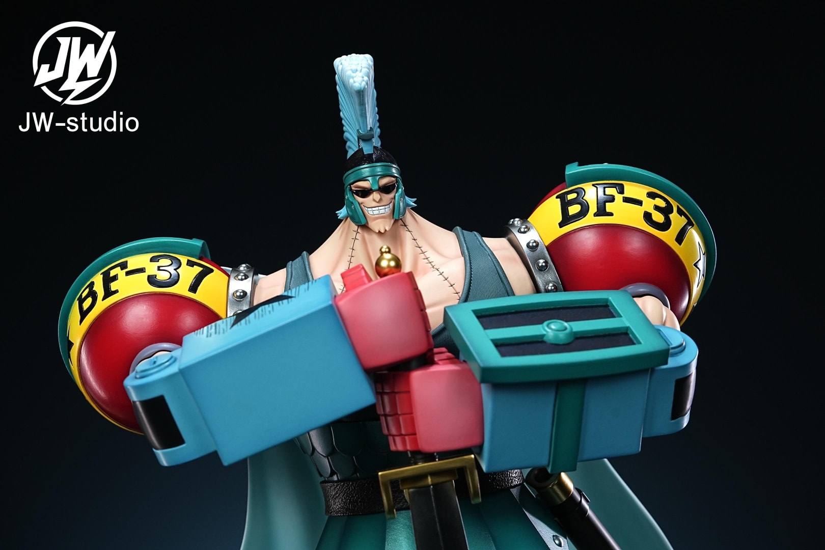 Zoro / Franky / Usopp / Brooks - One Piece