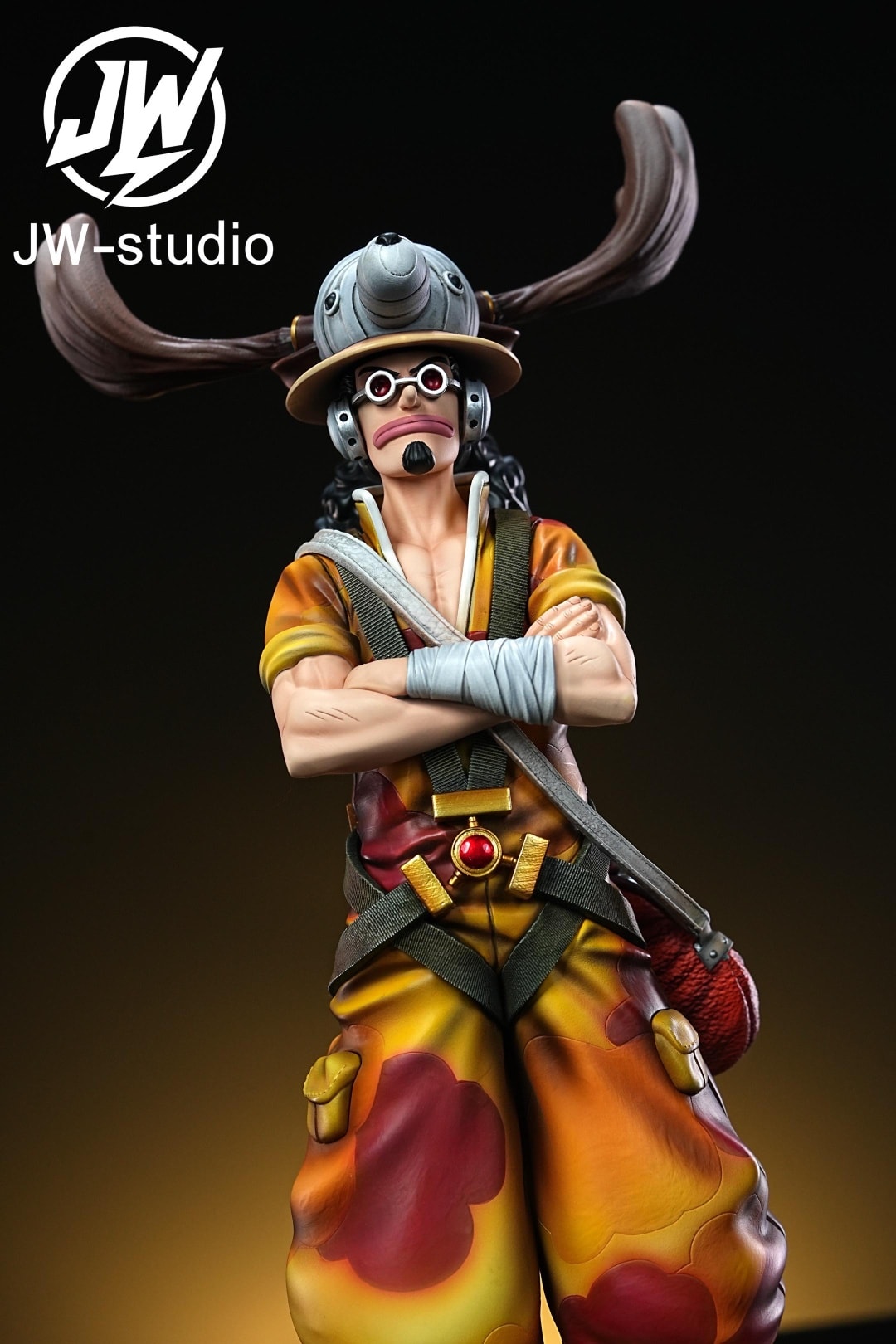 Zoro / Franky / Usopp / Brooks - One Piece