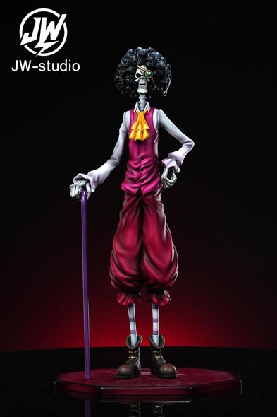 Zoro / Franky / Usopp / Brooks - One Piece