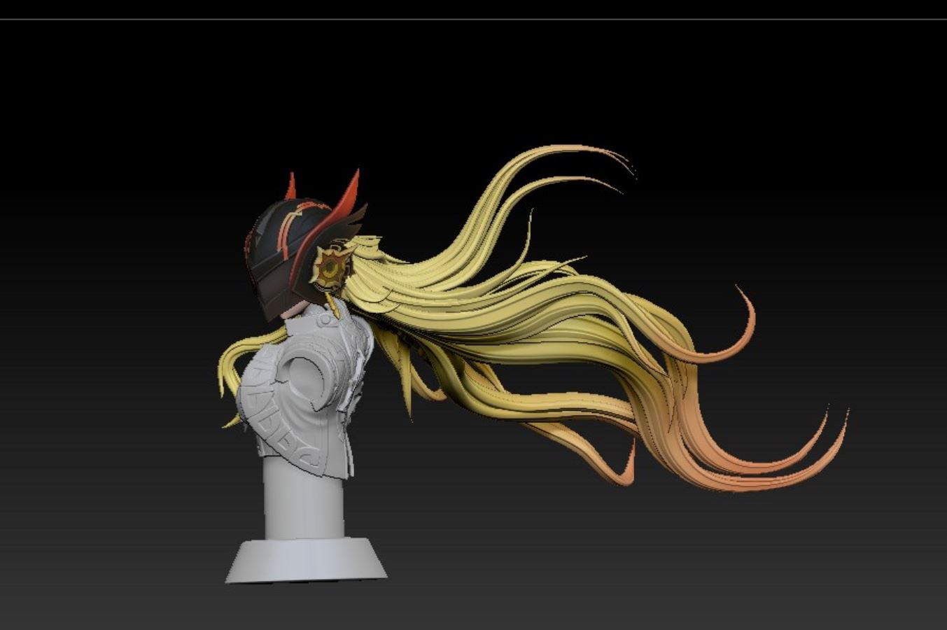 Mavuika - Genshin Impact