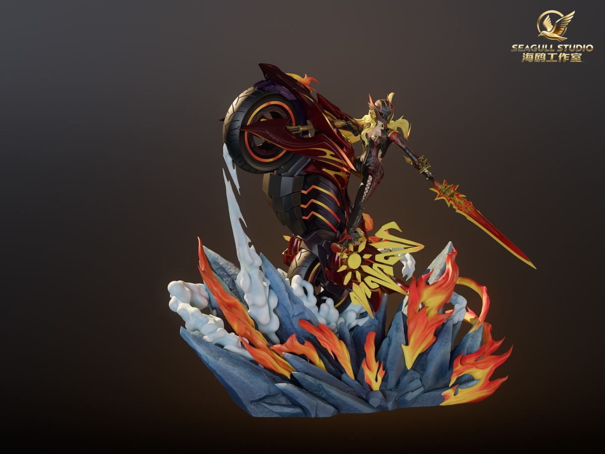 Mavuika - Genshin Impact