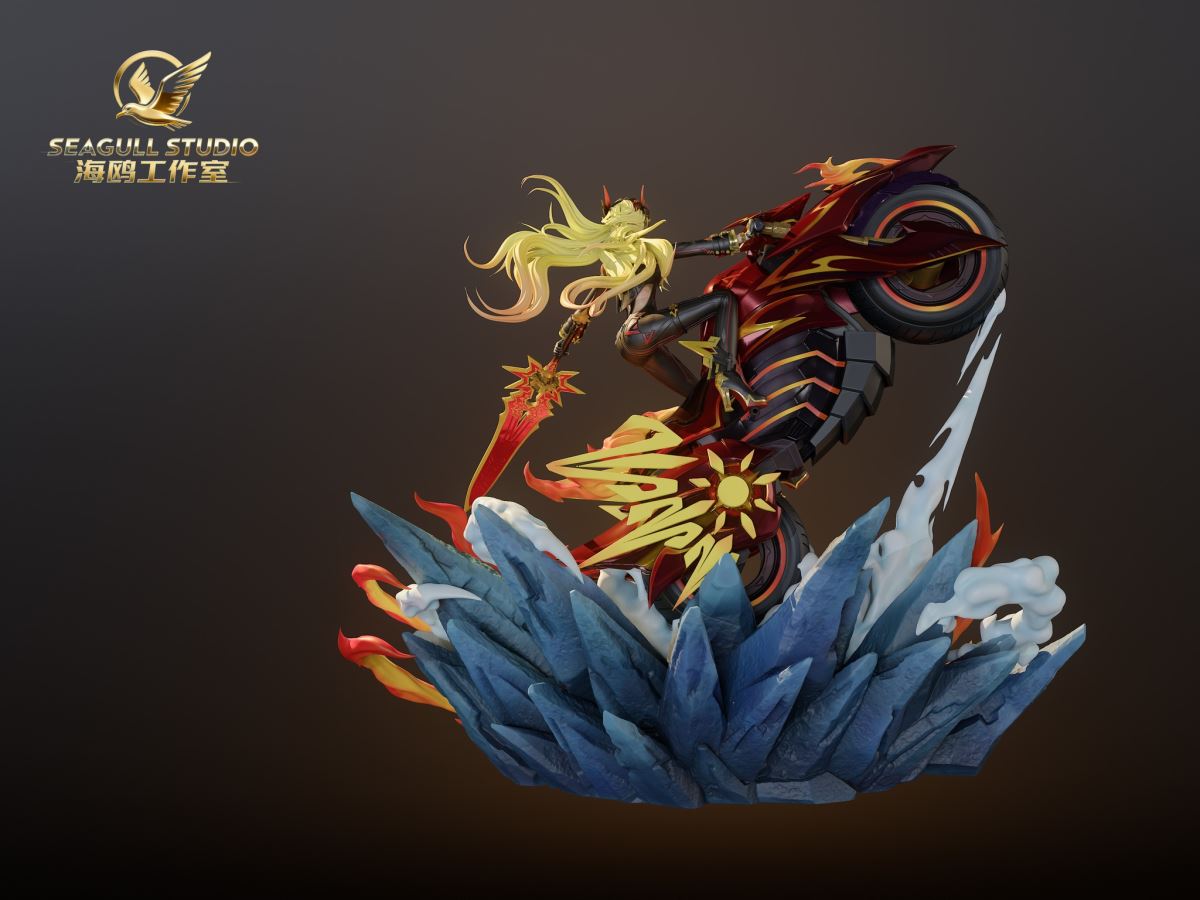 Mavuika - Genshin Impact