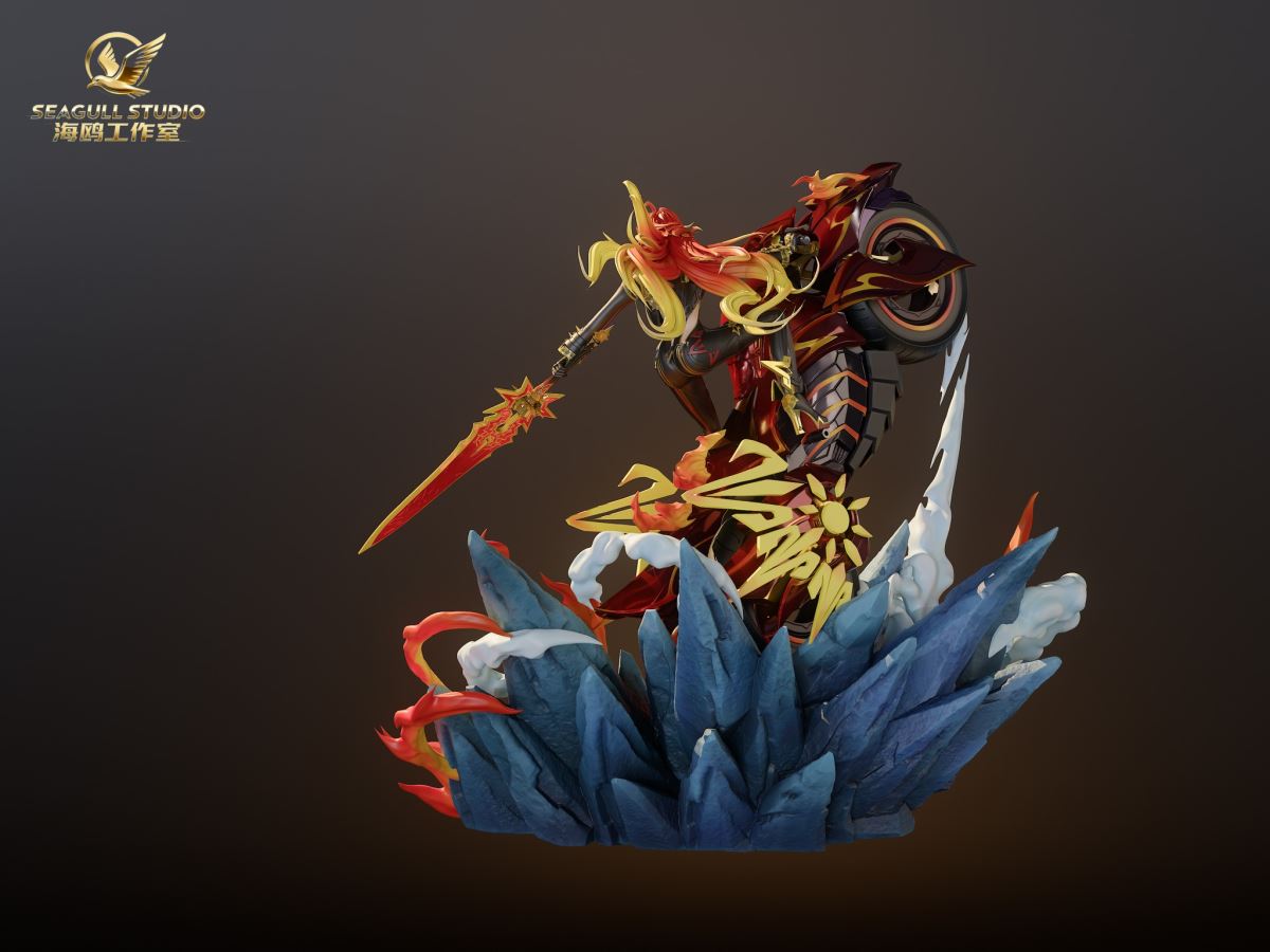 Mavuika - Genshin Impact