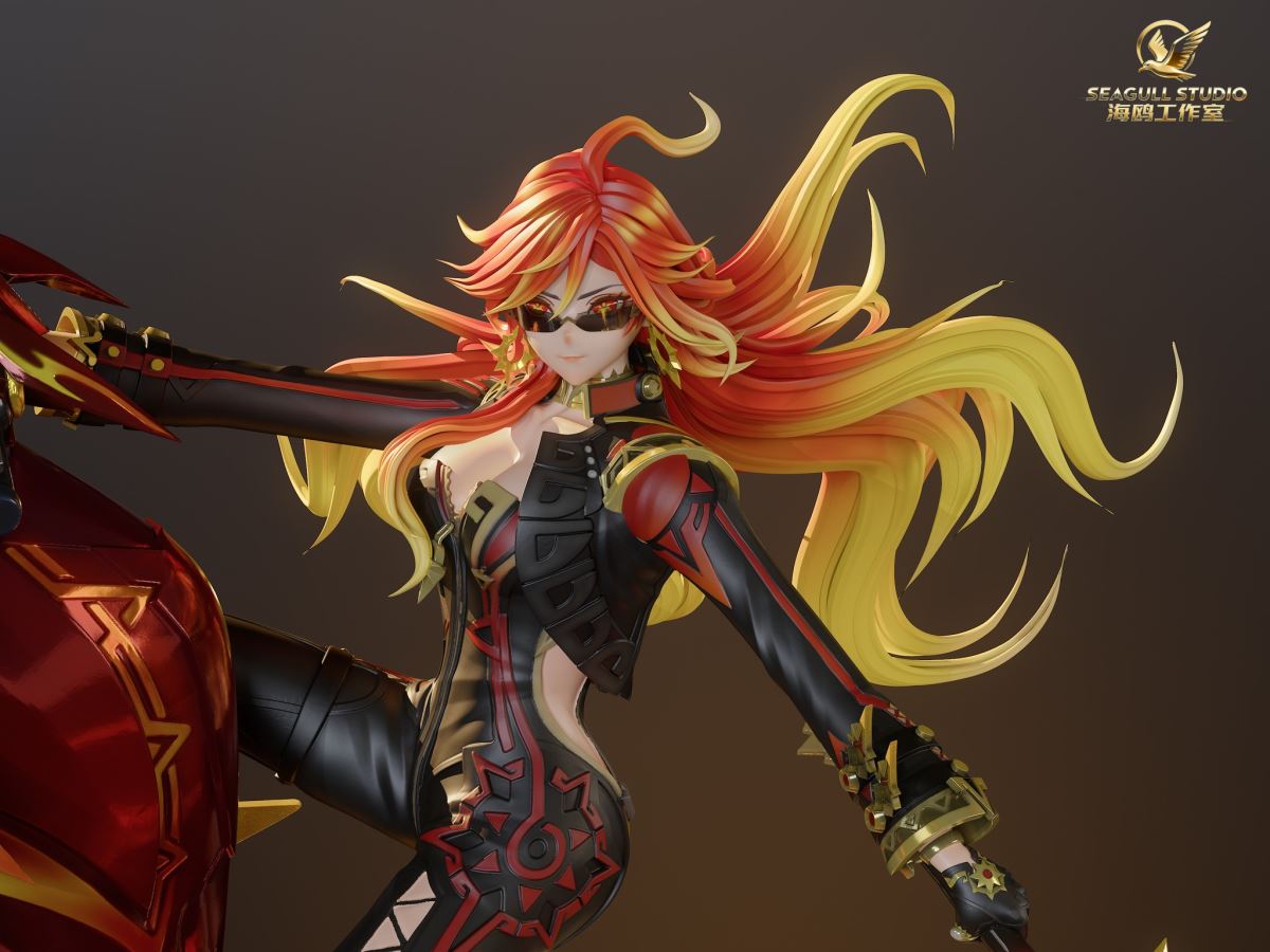 Mavuika - Genshin Impact