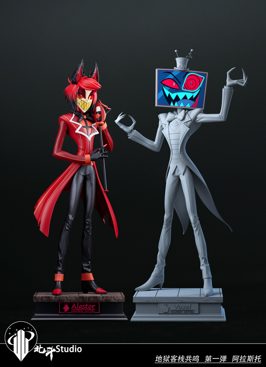 Alastor - Hellaverse 1/6