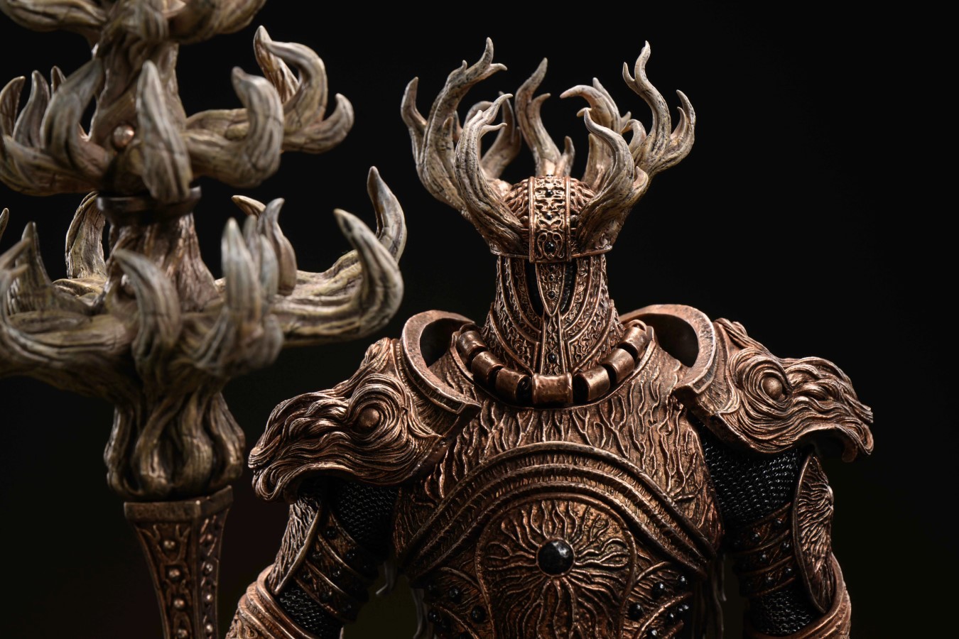 Crucible Knight - Elden Ring