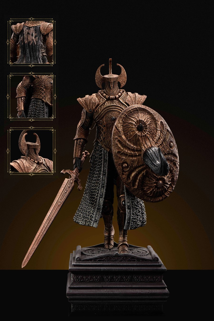 Crucible Knight - Elden Ring