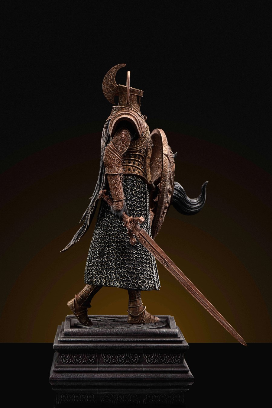 Crucible Knight - Elden Ring