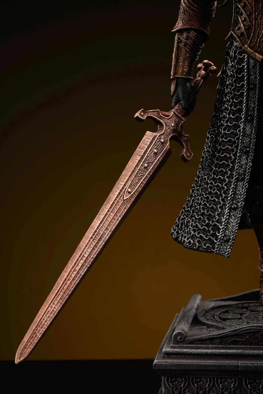 Crucible Knight - Elden Ring