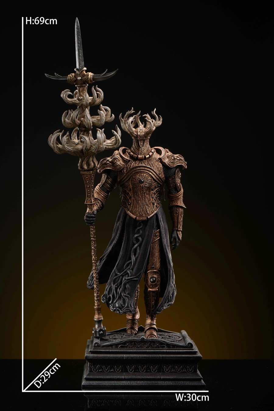 Crucible Knight - Elden Ring