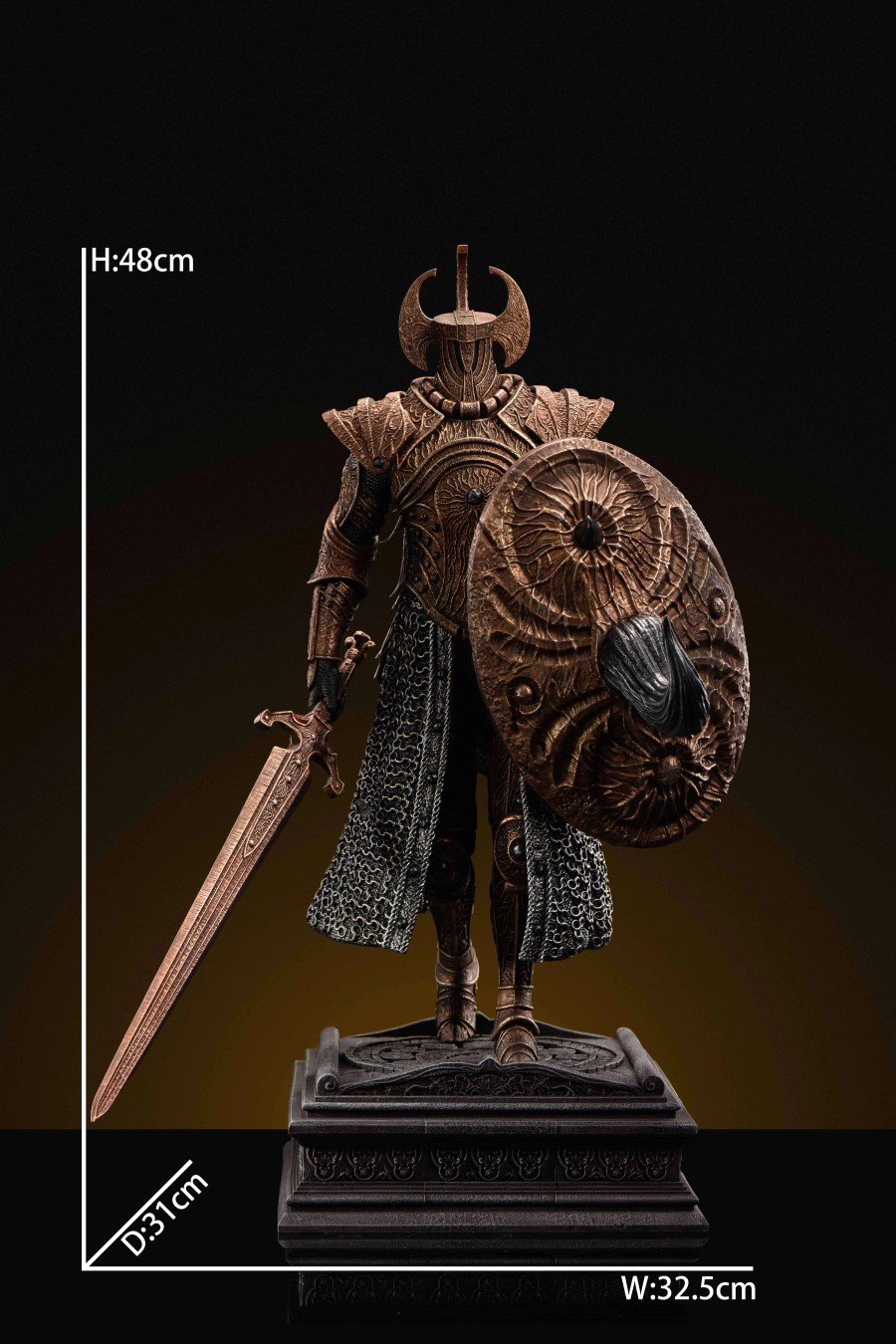 Crucible Knight - Elden Ring