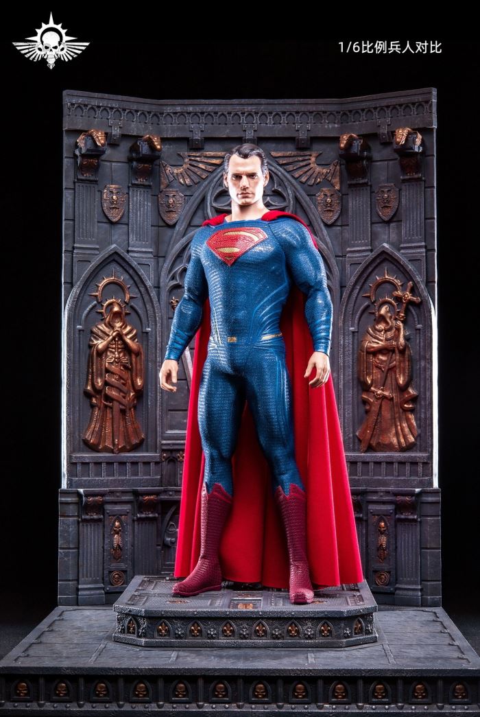 Steel Forging Universal Warhammer Type - Primarch Throne