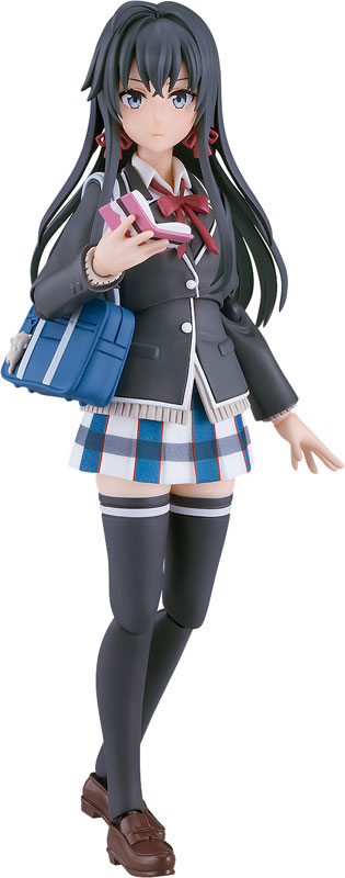 figma My Teen Romantic Comedy SNAFU. Completion Yukino Yukinoshita