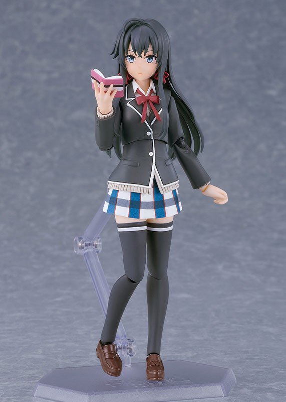 figma My Teen Romantic Comedy SNAFU. Completion Yukino Yukinoshita