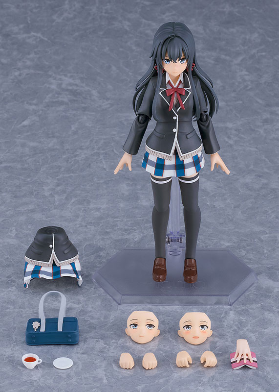 figma My Teen Romantic Comedy SNAFU. Completion Yukino Yukinoshita