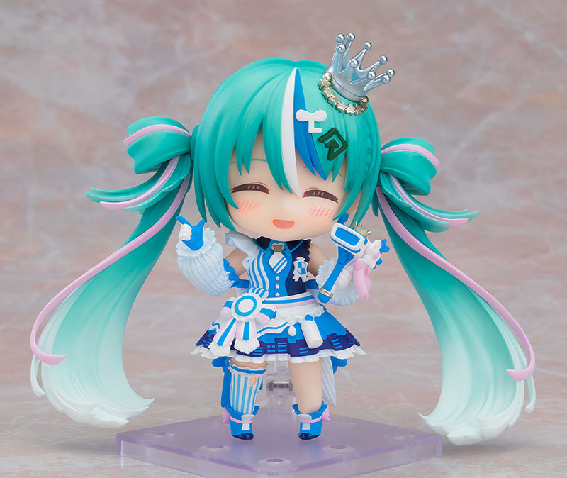 Nendoroid Character Vocal Series 01 Hatsune Miku LAWSON 50th Anniversary Special LIVE Ver