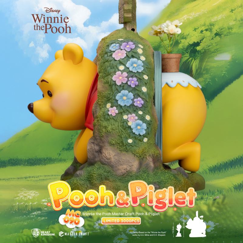 Pooh & Piglet