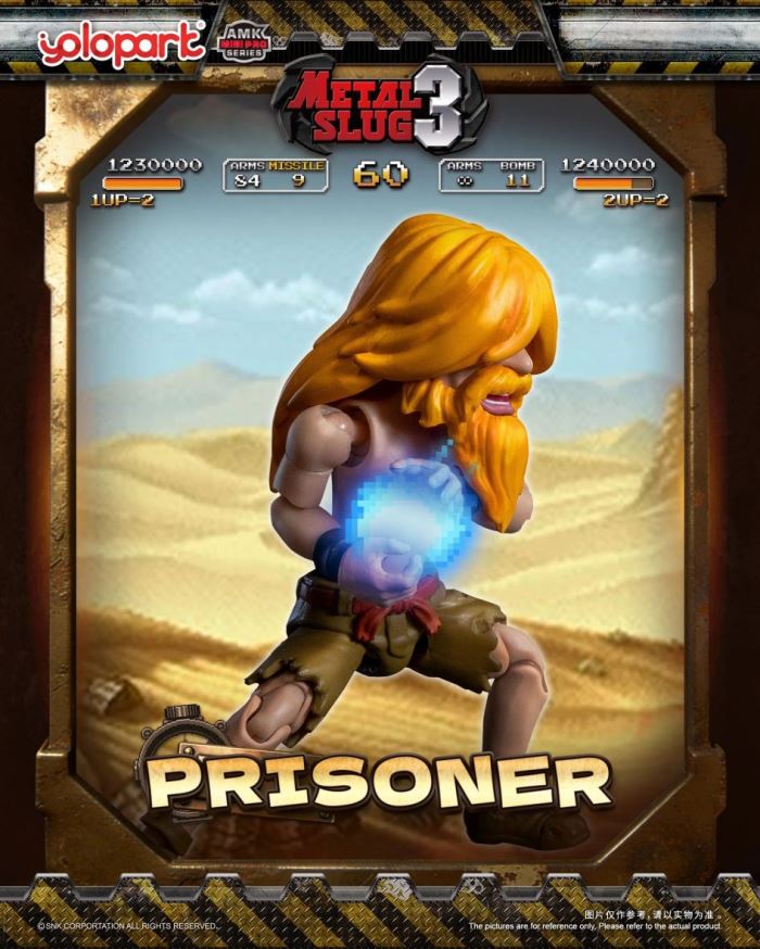 Metal Slug 3: AMK MINI PRO