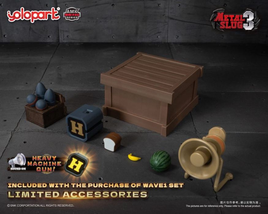 Metal Slug 3: AMK MINI PRO