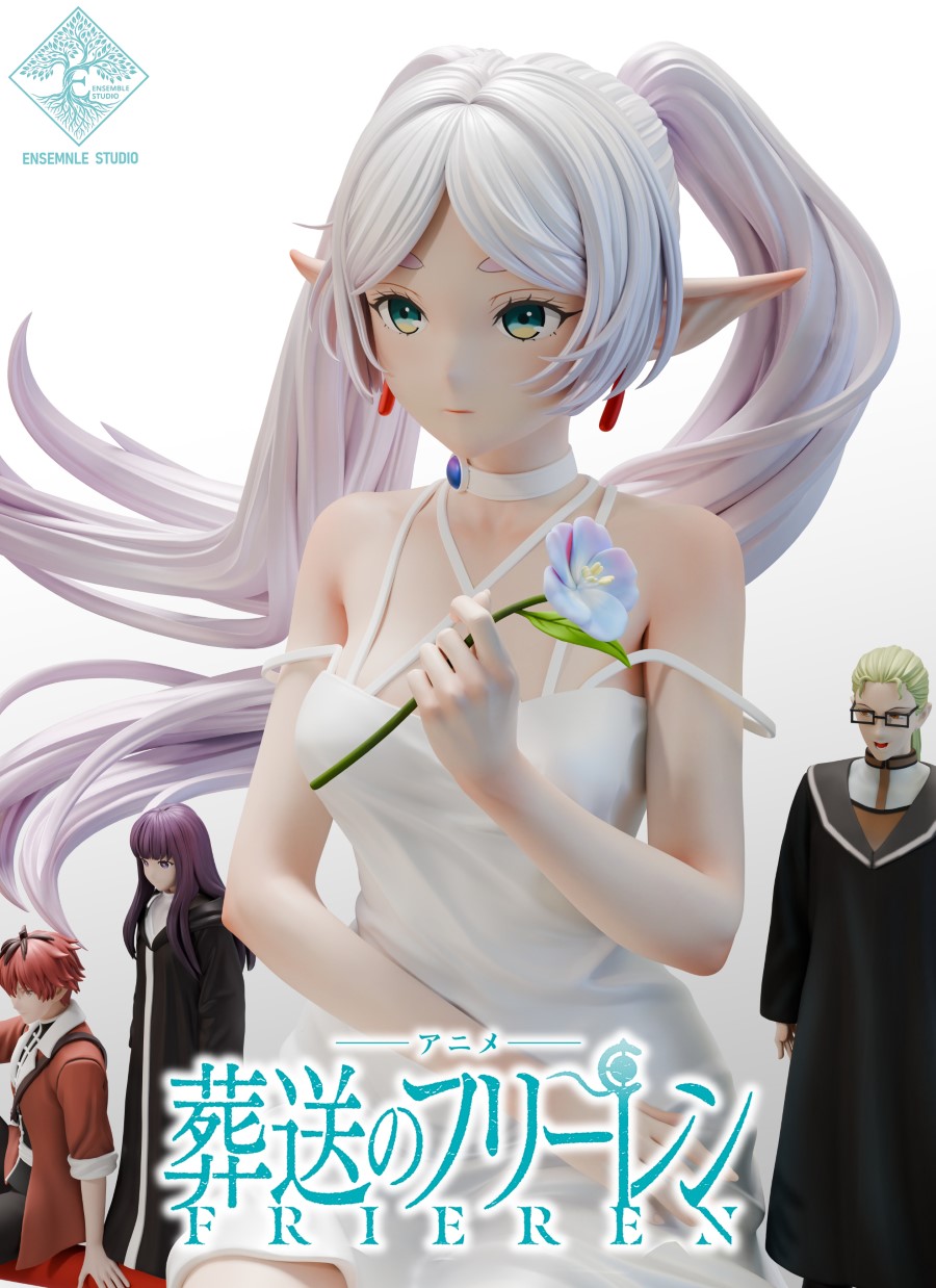 Frieren: Beyond Journey's End 1/6