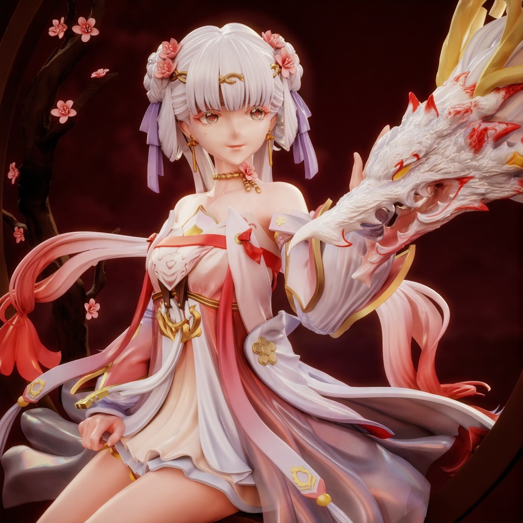 Jinhsi - Wuthering Waves