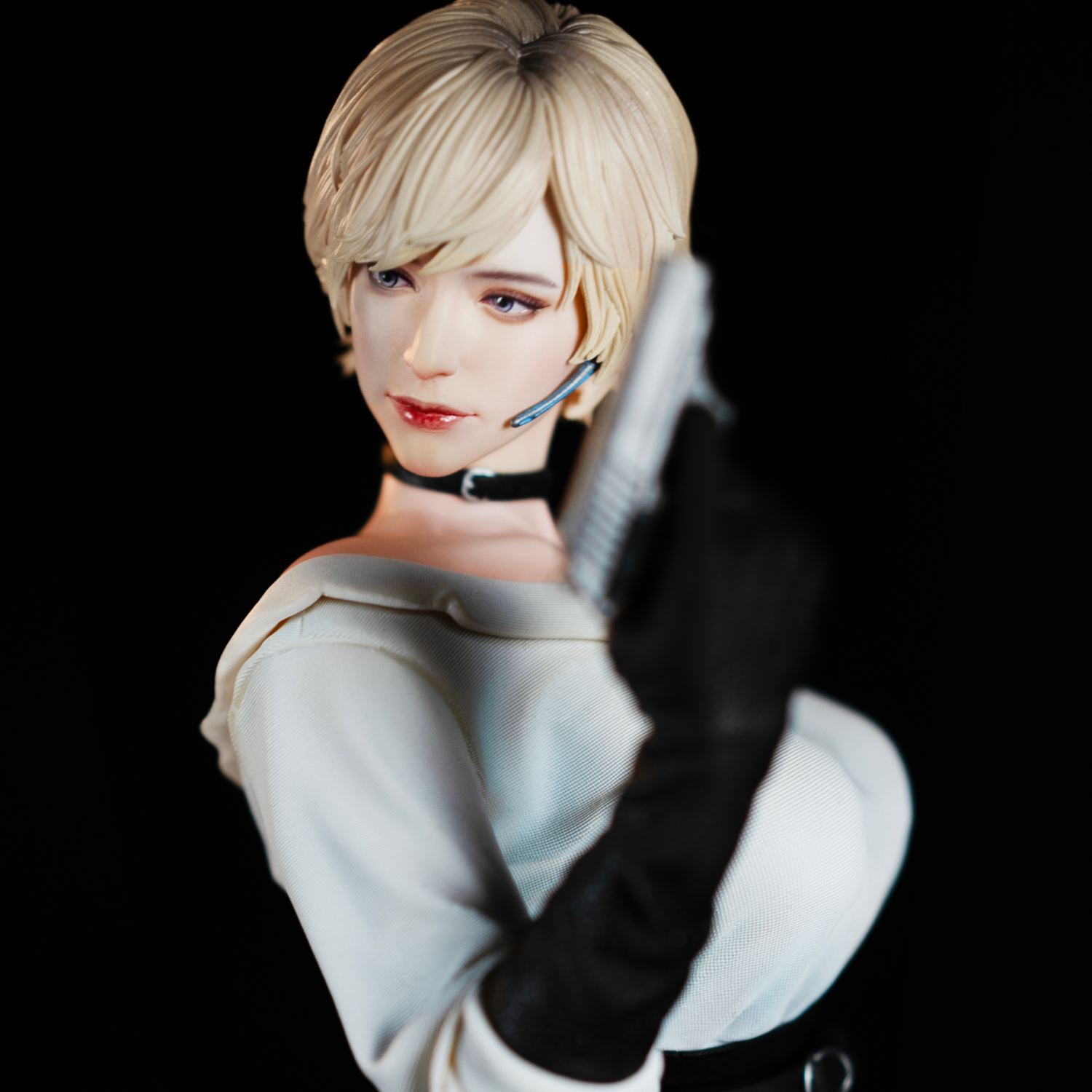 Sherry Birkin - Resident Evil 9