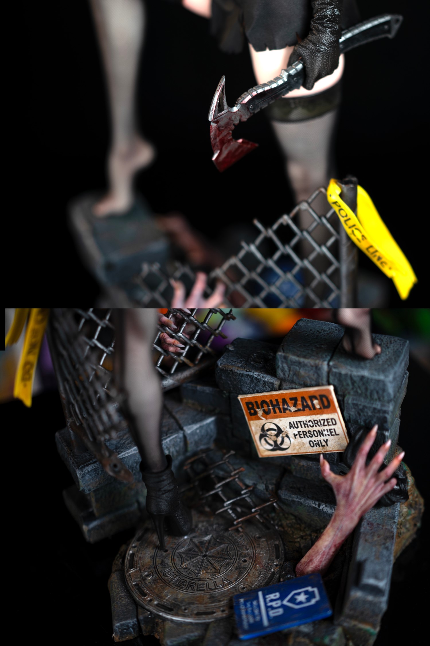 Grace Ashcroft - Resident Evil 9