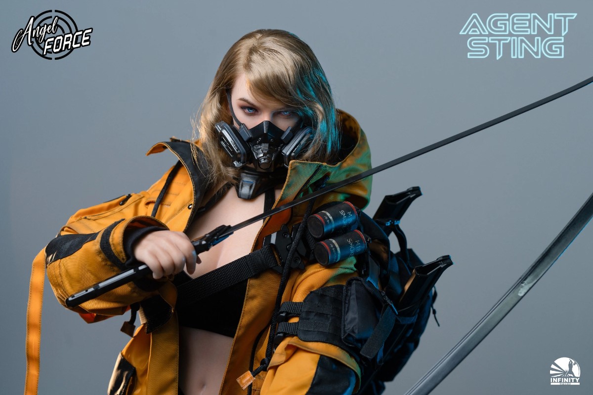 Angel Force - Agent B 1/3